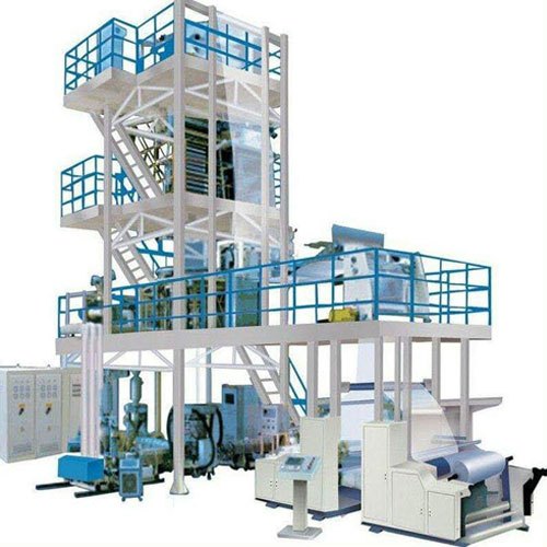 55 MM Multilayer Extruder Plant